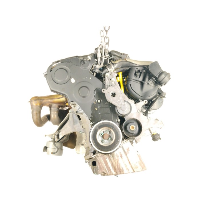 ALT MOTOR AUDI A4 (8E2, B6)|Desguaces La Cabaña