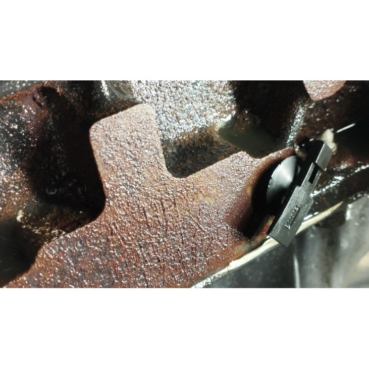 RHY (DW10TD) MOTOR PEUGEOT PARTNER ORIGIN Combispace (5F)|Desguaces La Cabaña