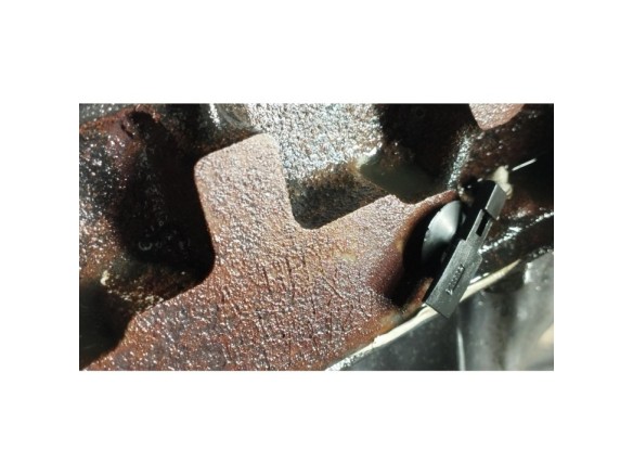 RHY (DW10TD) MOTOR PEUGEOT PARTNER ORIGIN Combispace (5F)|Desguaces La Cabaña