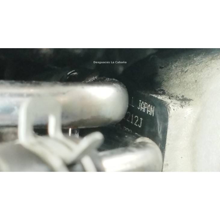 N22A1 MOTOR HONDA ACCORD VII (CL, CN)|Desguaces La Cabaña