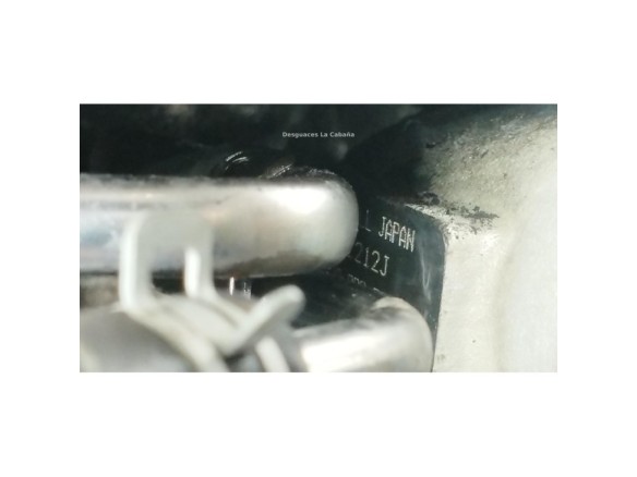 N22A1 MOTOR HONDA ACCORD VII (CL, CN)|Desguaces La Cabaña