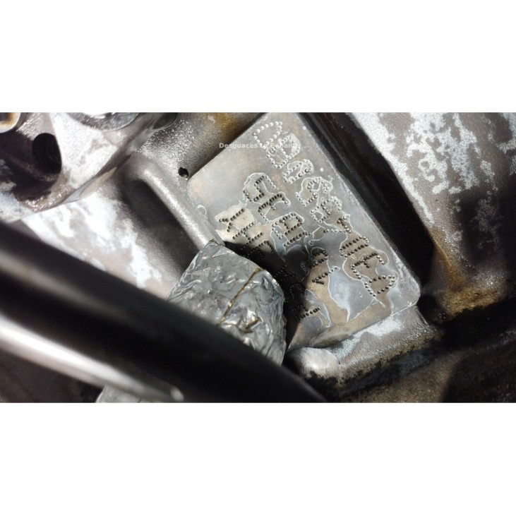 9HY (DV6TED4) MOTOR PEUGEOT 307 SW (3H)|Desguaces La Cabaña