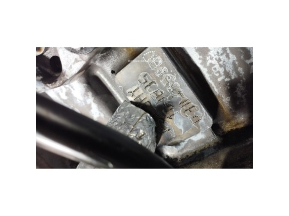 9HY (DV6TED4) MOTOR PEUGEOT 307 SW (3H)|Desguaces La Cabaña
