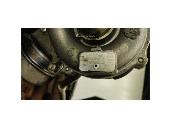 K9KP732 MOTOR RENAULT MEGANE II (BM0/1_, CM0/1_)|Desguaces La Cabaña