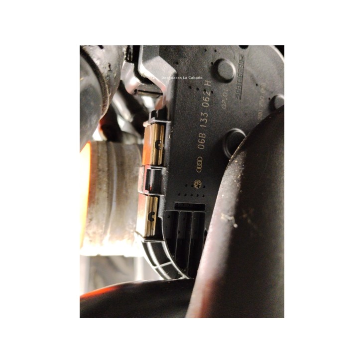 ALT MOTOR AUDI A4 (8E2, B6)|Desguaces La Cabaña