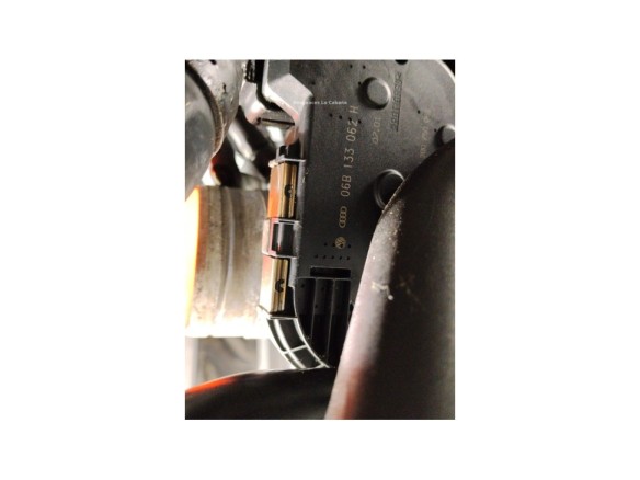 ALT MOTOR AUDI A4 (8E2, B6)|Desguaces La Cabaña