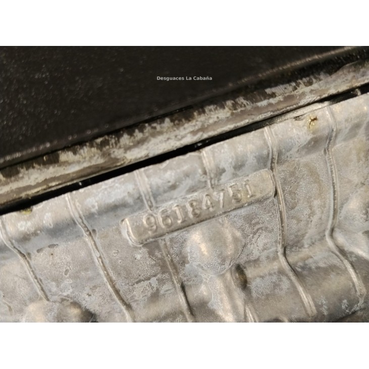 A16DMS MOTOR DAEWOO NUBIRA (J100)|Desguaces La Cabaña