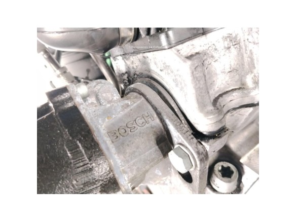 WJZ (DW8) MOTOR PEUGEOT 206 Fastback (2A/C)|Desguaces La Cabaña
