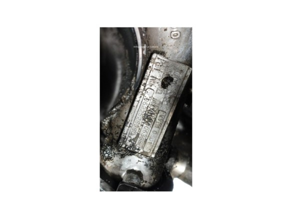 RHY (DW10TD) MOTOR PEUGEOT PARTNER ORIGIN Combispace (5F)|Desguaces La Cabaña
