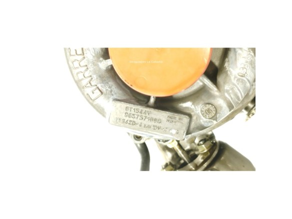 9HY (DV6TED4) MOTOR PEUGEOT 307 SW (3H)|Desguaces La Cabaña