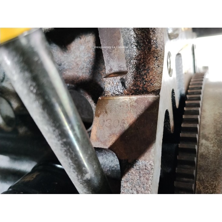A16DMS MOTOR DAEWOO NUBIRA (J100)|Desguaces La Cabaña