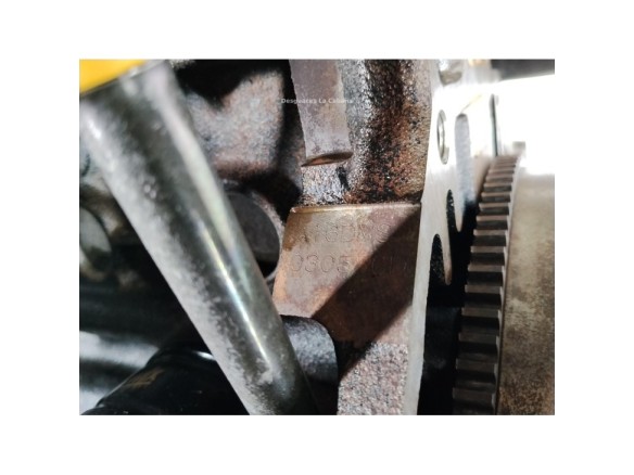 A16DMS MOTOR DAEWOO NUBIRA (J100)|Desguaces La Cabaña