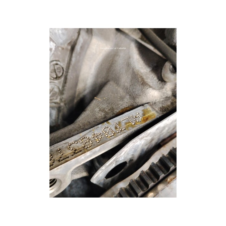 ALT MOTOR AUDI A4 (8E2, B6)|Desguaces La Cabaña