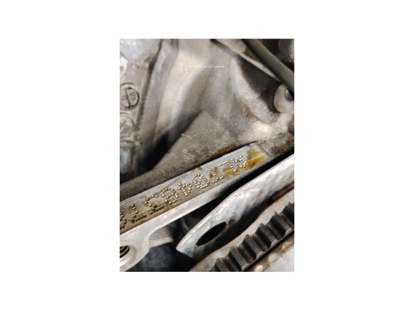 ALT MOTOR AUDI A4 (8E2, B6)|Desguaces La Cabaña