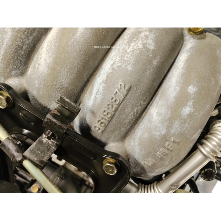 A16DMS MOTOR DAEWOO NUBIRA (J100)|Desguaces La Cabaña