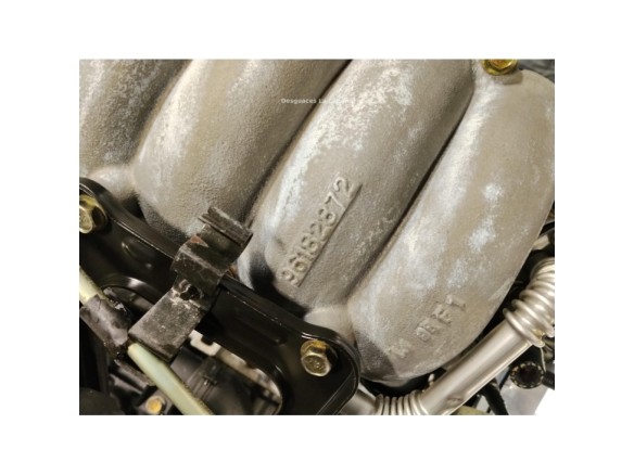 A16DMS MOTOR DAEWOO NUBIRA (J100)|Desguaces La Cabaña