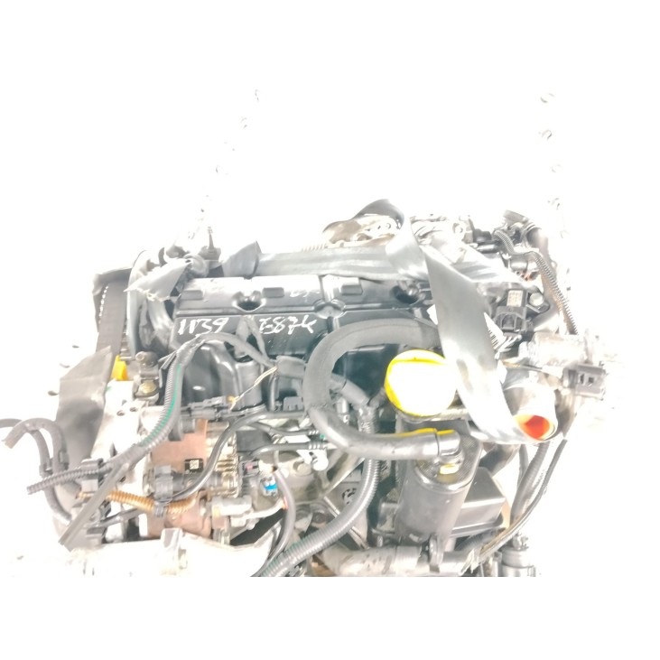 F9Q1758 MOTOR RENAULT LAGUNA II (BG0/1_)|Desguaces La Cabaña