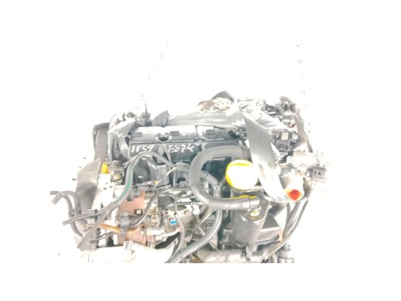 F9Q1758 MOTOR RENAULT LAGUNA II (BG0/1_)|Desguaces La Cabaña