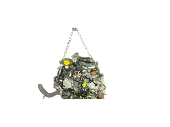 M9TC704 MOTOR NISSAN NV400 Furgón (X62, X62B)|Desguaces La Cabaña