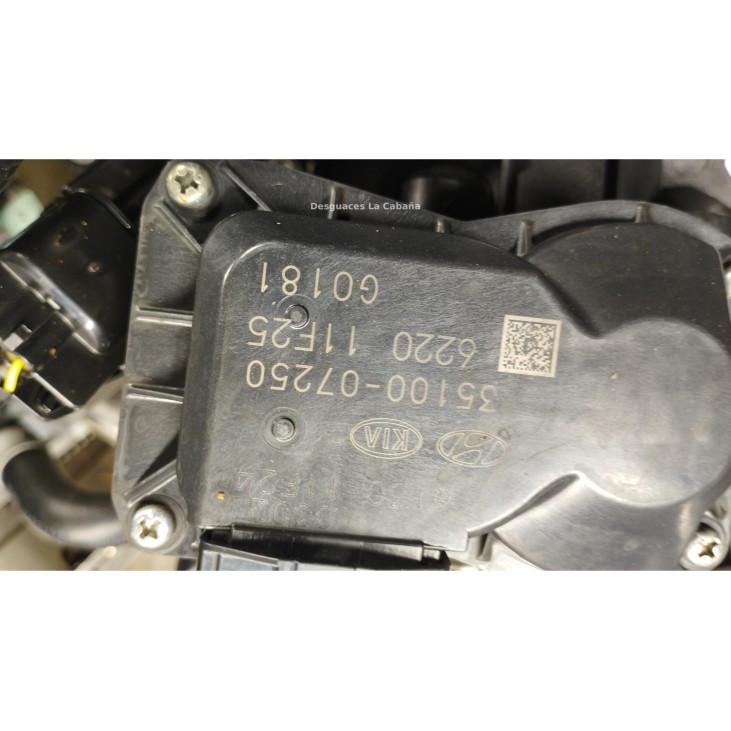 G3LE MOTOR HYUNDAI i20 III (BC3, BI3)|Desguaces La Cabaña
