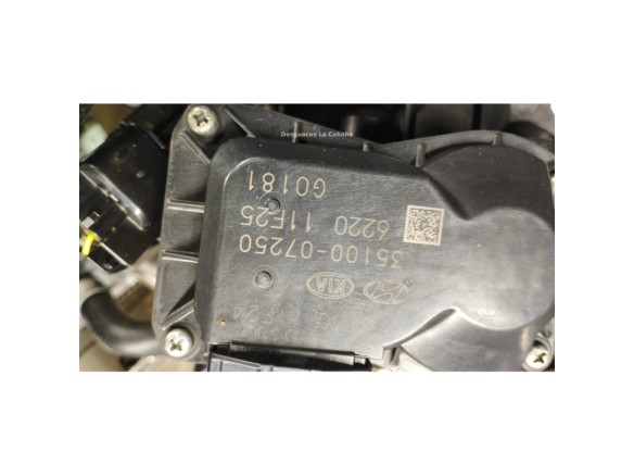 G3LE MOTOR HYUNDAI i20 III (BC3, BI3)|Desguaces La Cabaña