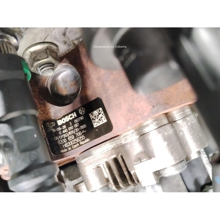 F9Q1758 MOTOR RENAULT LAGUNA II (BG0/1_)|Desguaces La Cabaña