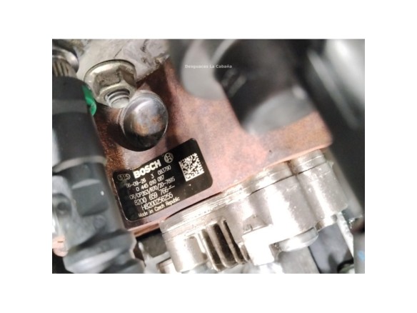 F9Q1758 MOTOR RENAULT LAGUNA II (BG0/1_)|Desguaces La Cabaña