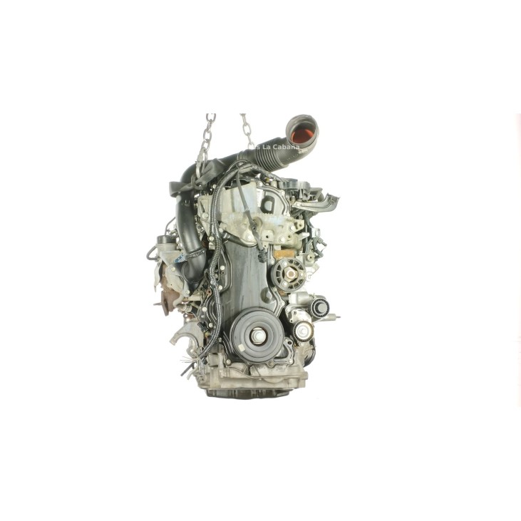 M9TC704 MOTOR NISSAN NV400 Furgón (X62, X62B)|Desguaces La Cabaña