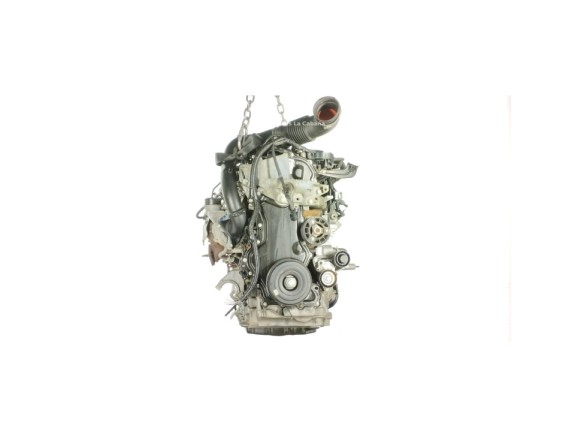 M9TC704 MOTOR NISSAN NV400 Furgón (X62, X62B)|Desguaces La Cabaña