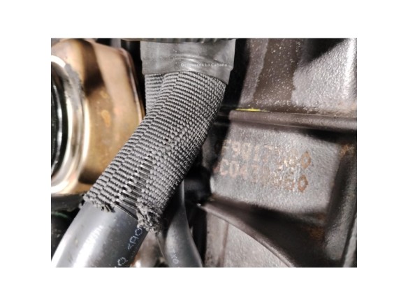 F9Q1758 MOTOR RENAULT LAGUNA II (BG0/1_)|Desguaces La Cabaña