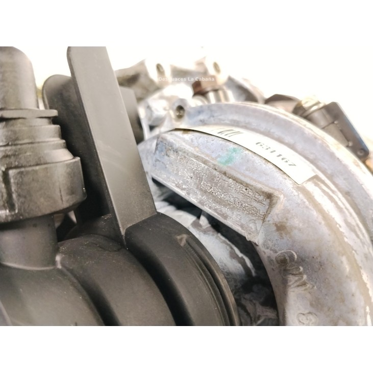 F9Q1758 MOTOR RENAULT LAGUNA II (BG0/1_)|Desguaces La Cabaña
