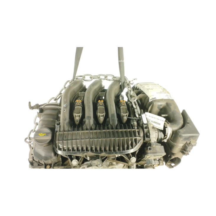 HMZ (EB2) MOTOR CITROEN C3 II|Desguaces La Cabaña