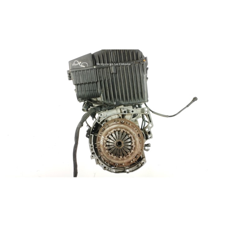 HMZ (EB2) MOTOR CITROEN C3 II|Desguaces La Cabaña