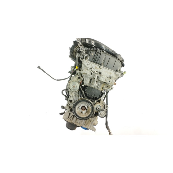 HMZ (EB2) MOTOR CITROEN C3 II|Desguaces La Cabaña