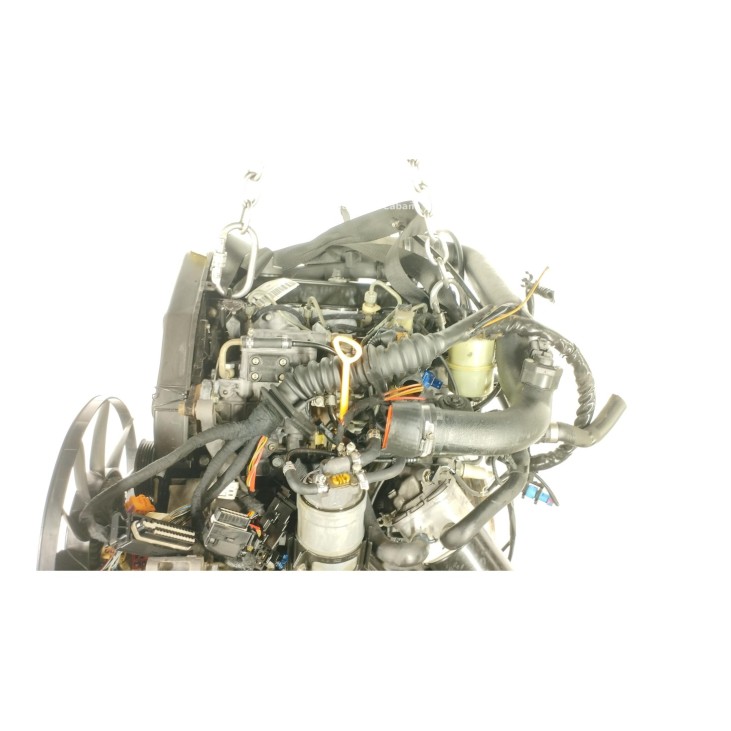 AFN MOTOR AUDI A6 (4B2, C5)|Desguaces La Cabaña