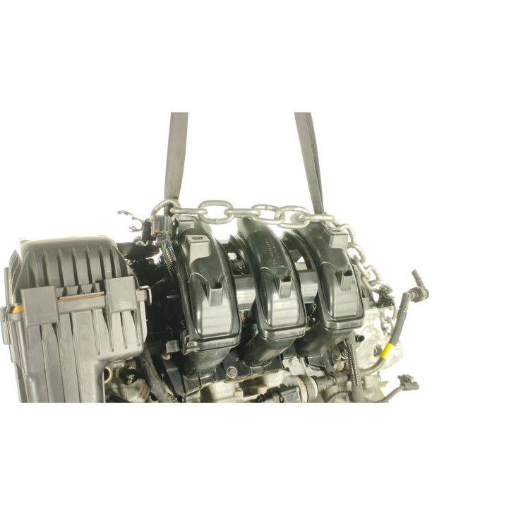 HMZ (EB2) MOTOR CITROEN C3 II|Desguaces La Cabaña