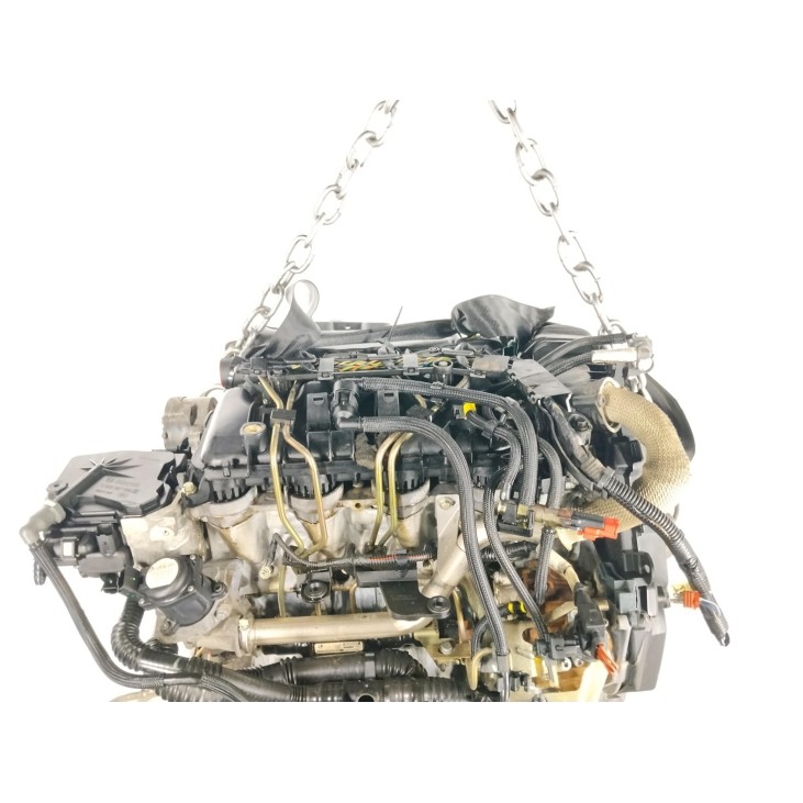 HHJB MOTOR FORD FUSION (JU_)|Desguaces La Cabaña