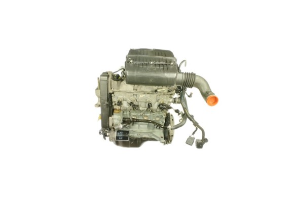 169A4000 MOTOR FORD KA (RU8)|Desguaces La Cabaña