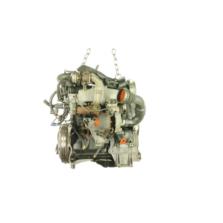 AFN MOTOR AUDI A6 (4B2, C5)|Desguaces La Cabaña