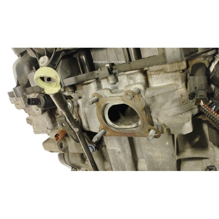 HMZ (EB2) MOTOR CITROEN C3 II|Desguaces La Cabaña