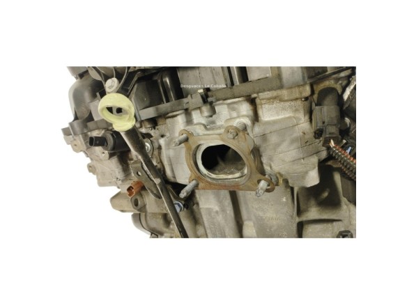 HMZ (EB2) MOTOR CITROEN C3 II|Desguaces La Cabaña