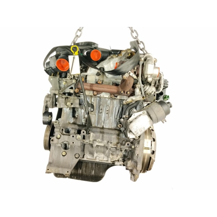 HHJB MOTOR FORD FUSION (JU_)|Desguaces La Cabaña