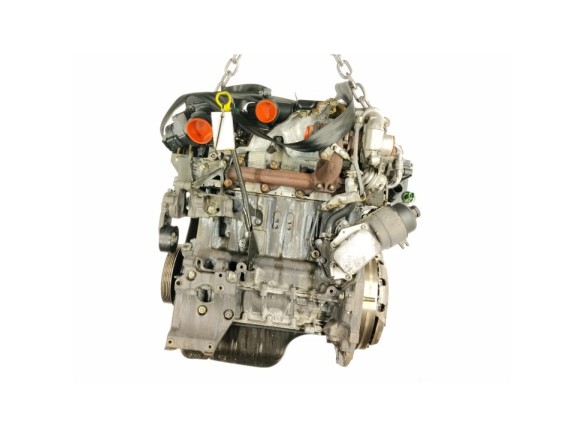 HHJB MOTOR FORD FUSION (JU_)|Desguaces La Cabaña