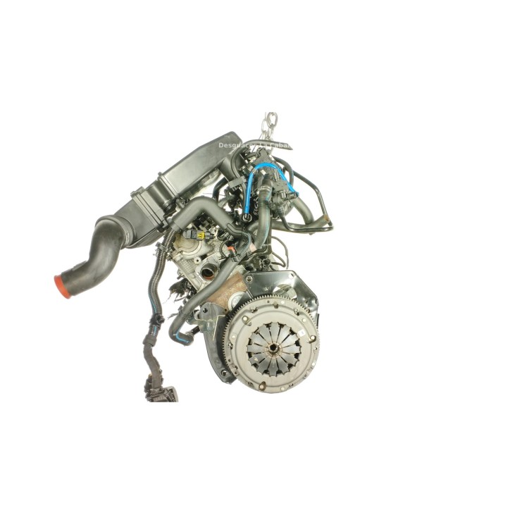 169A4000 MOTOR FORD KA (RU8)|Desguaces La Cabaña
