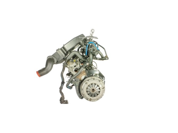169A4000 MOTOR FORD KA (RU8)|Desguaces La Cabaña