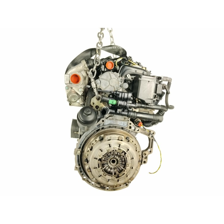 HHJB MOTOR FORD FUSION (JU_)|Desguaces La Cabaña