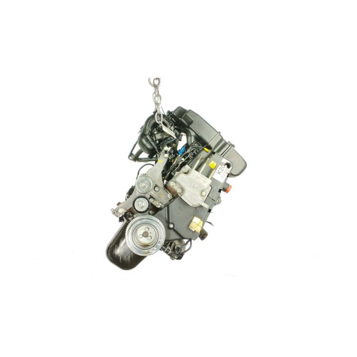 169A4000 MOTOR FORD KA (RU8)|Desguaces La Cabaña