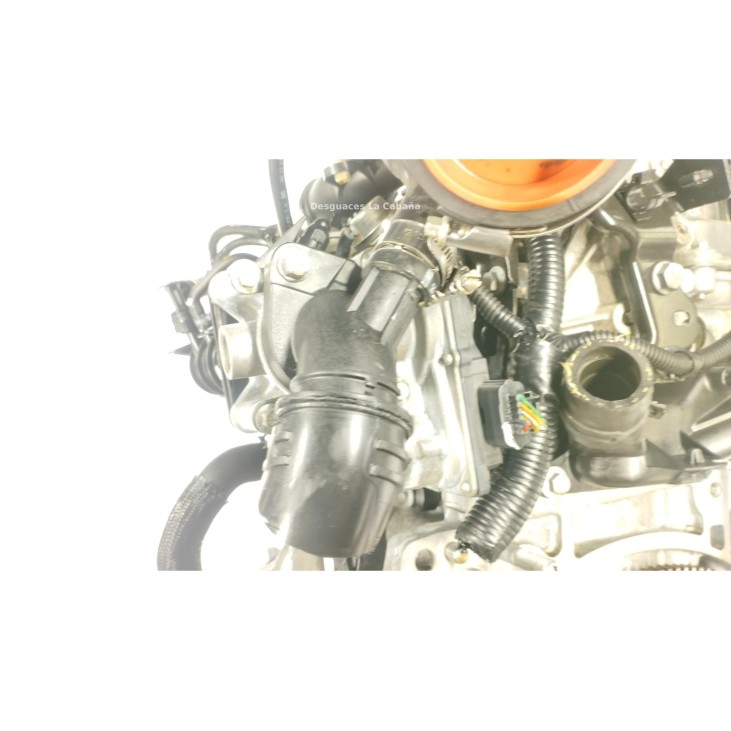 H4BB408 MOTOR NISSAN MICRA V (K14)|Desguaces La Cabaña
