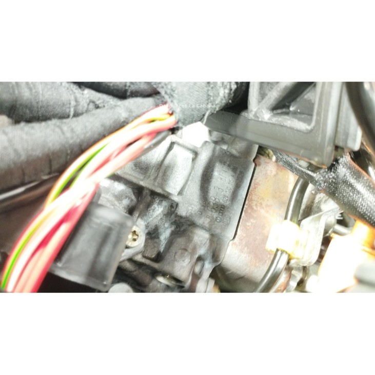 AFN MOTOR AUDI A6 (4B2, C5)|Desguaces La Cabaña