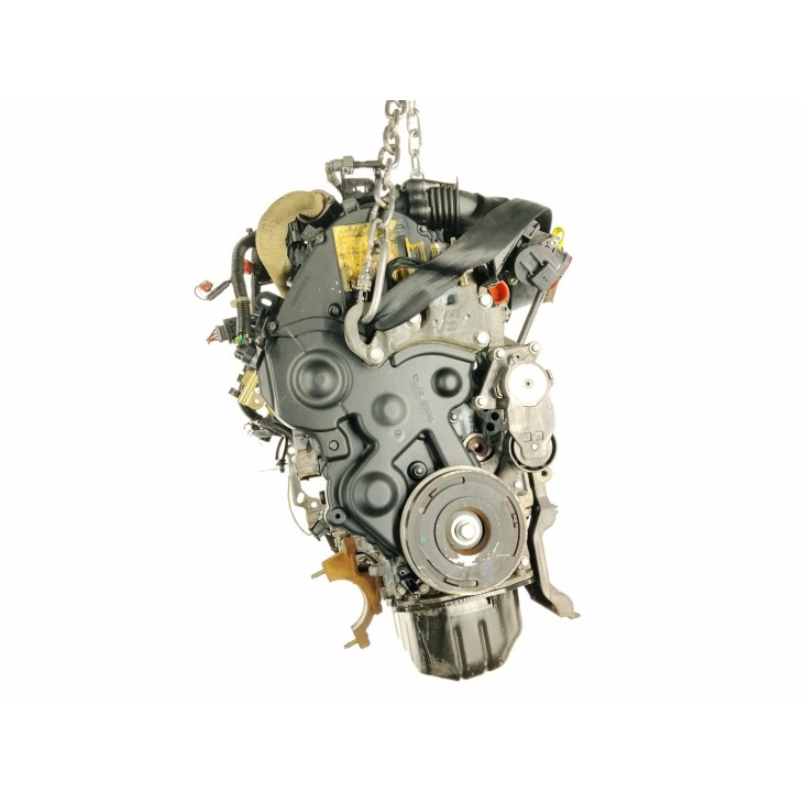 HHJB MOTOR FORD FUSION (JU_)|Desguaces La Cabaña